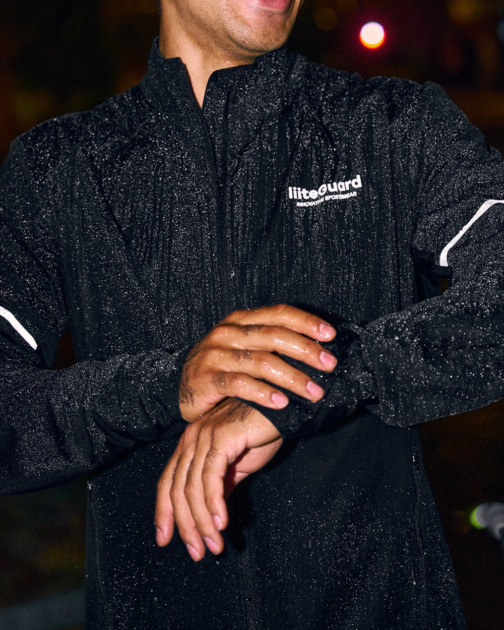 Hydro-Tech Løbejakke