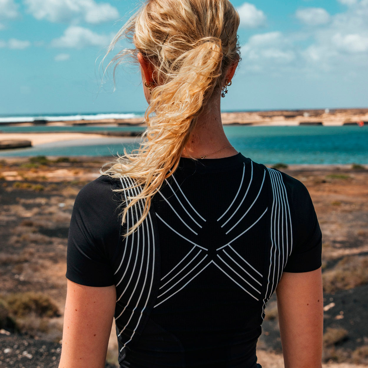 Spine-tech Kortærmet Baselayer