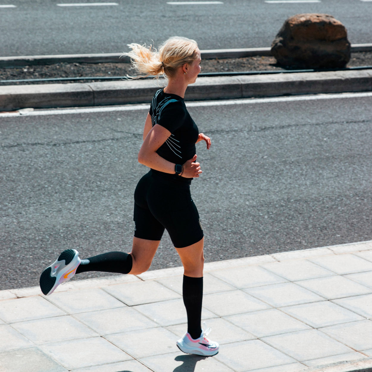 Spine-tech Kortærmet Baselayer