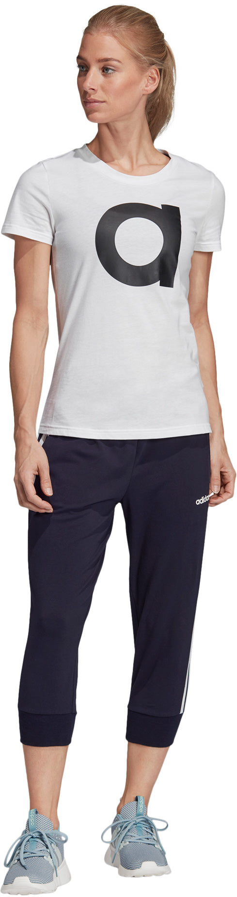 Essentials Brand Tee