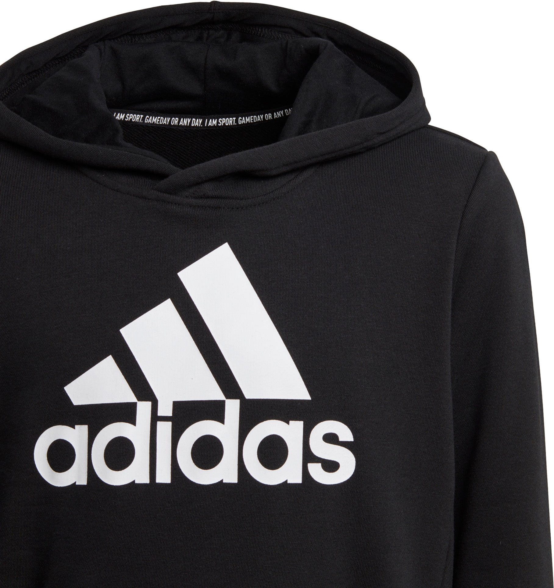 Must Haves Badge Of Sport Pullover