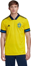 Sverige 20/21 Hjemmebanetrøje fra adidas