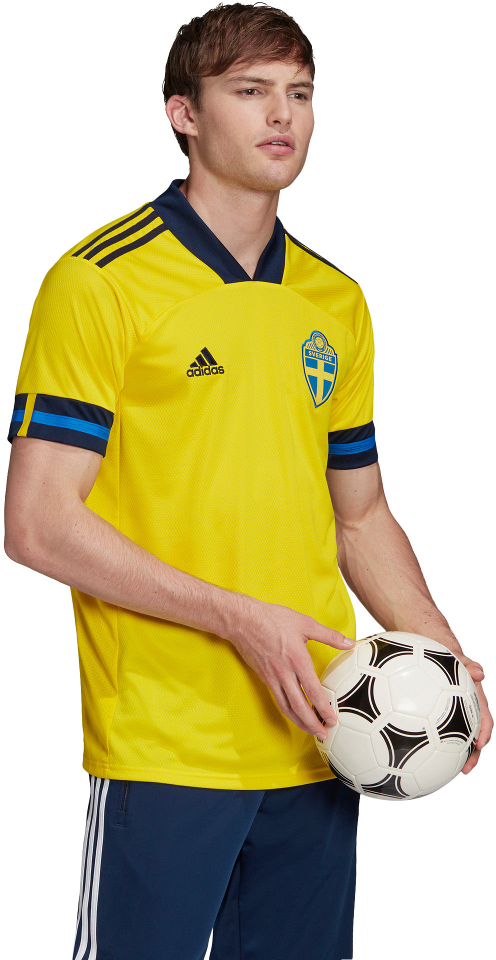 Sverige 20/21 Hjemmebanetrøje