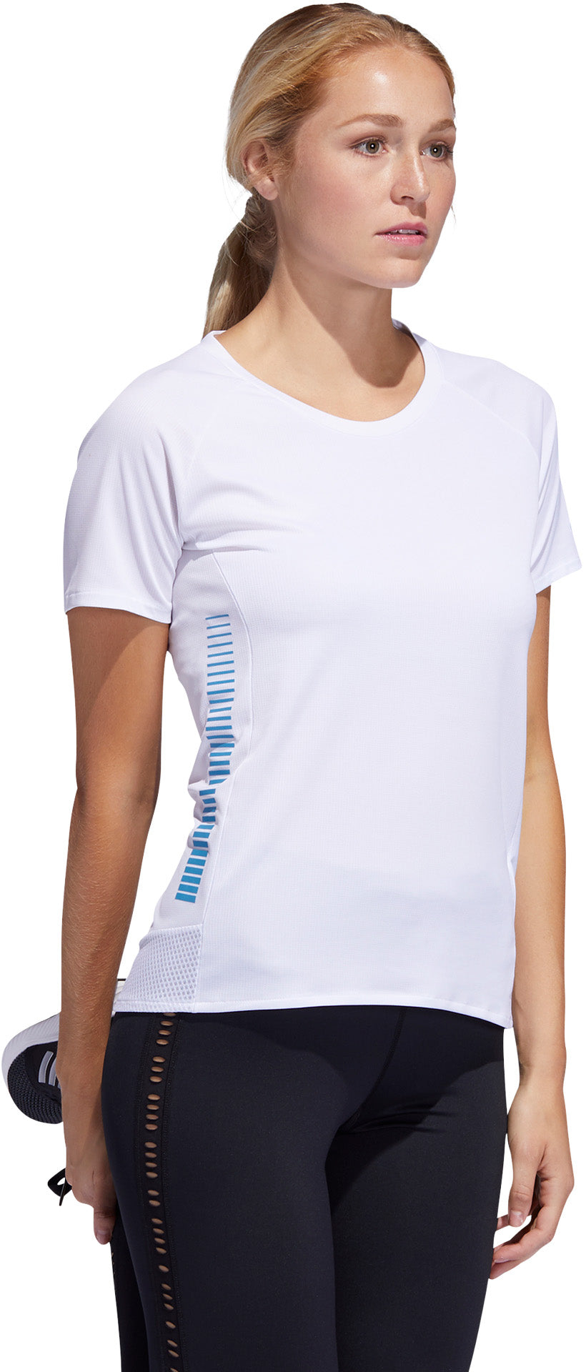 25/7 Rise Up N Run Parley T-shirt