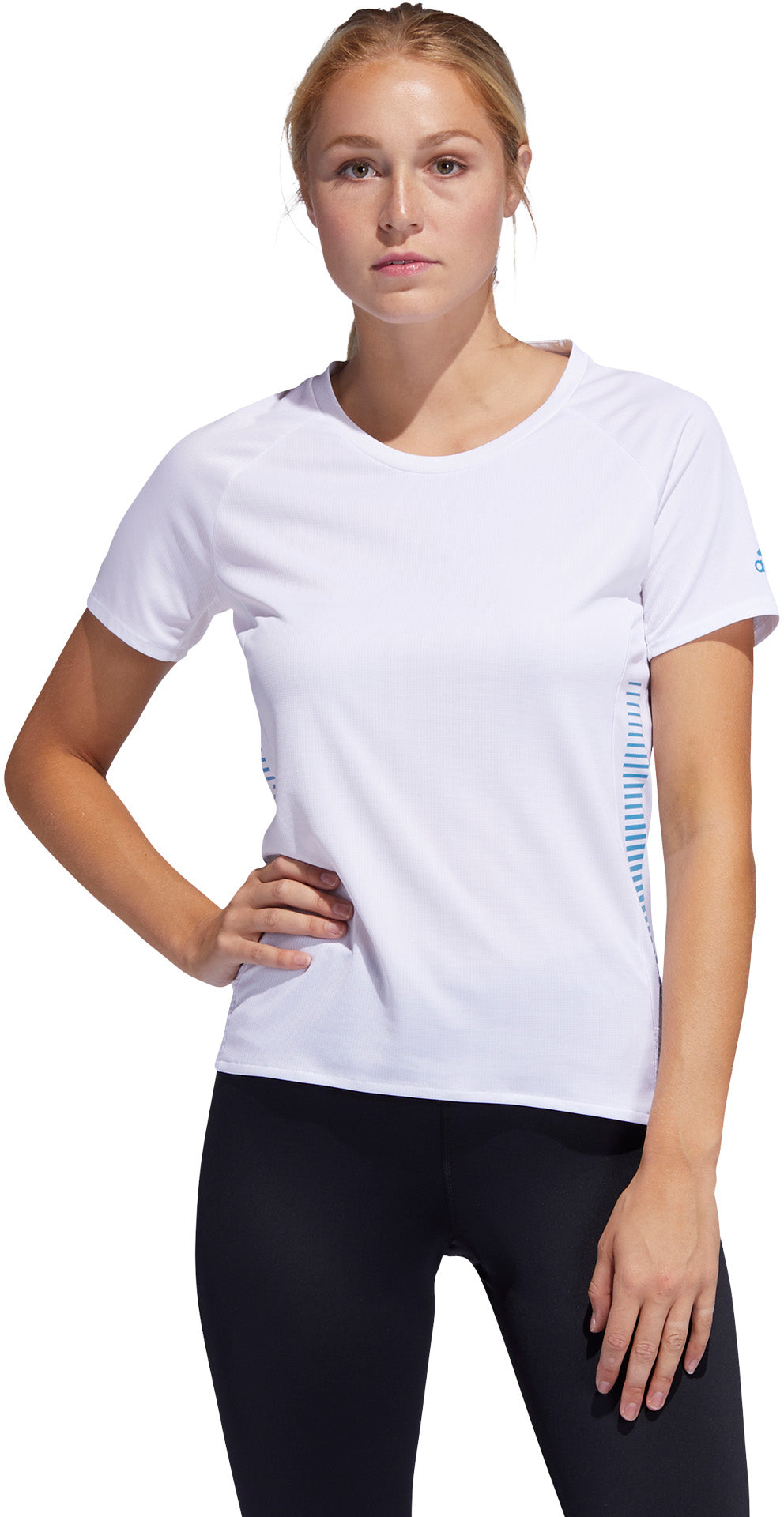 25/7 Rise Up N Run Parley T-shirt