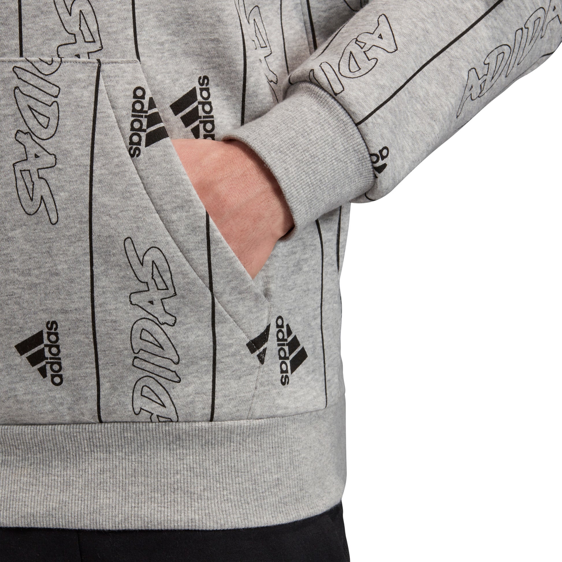 Must Haves Graphic hættetrøje