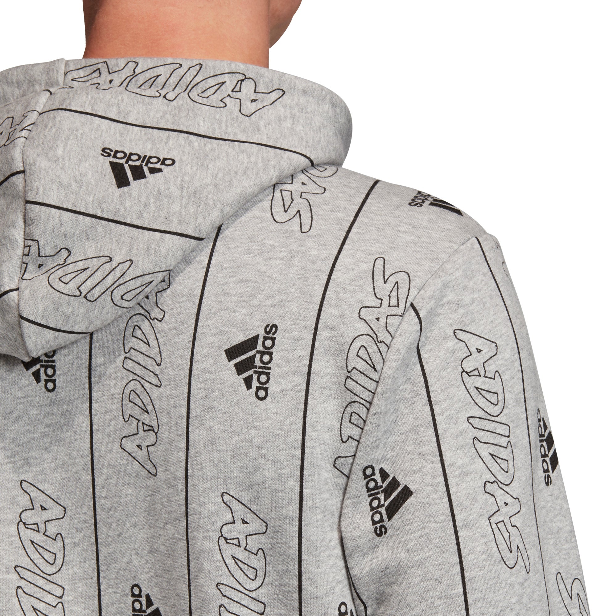 Must Haves Graphic hættetrøje