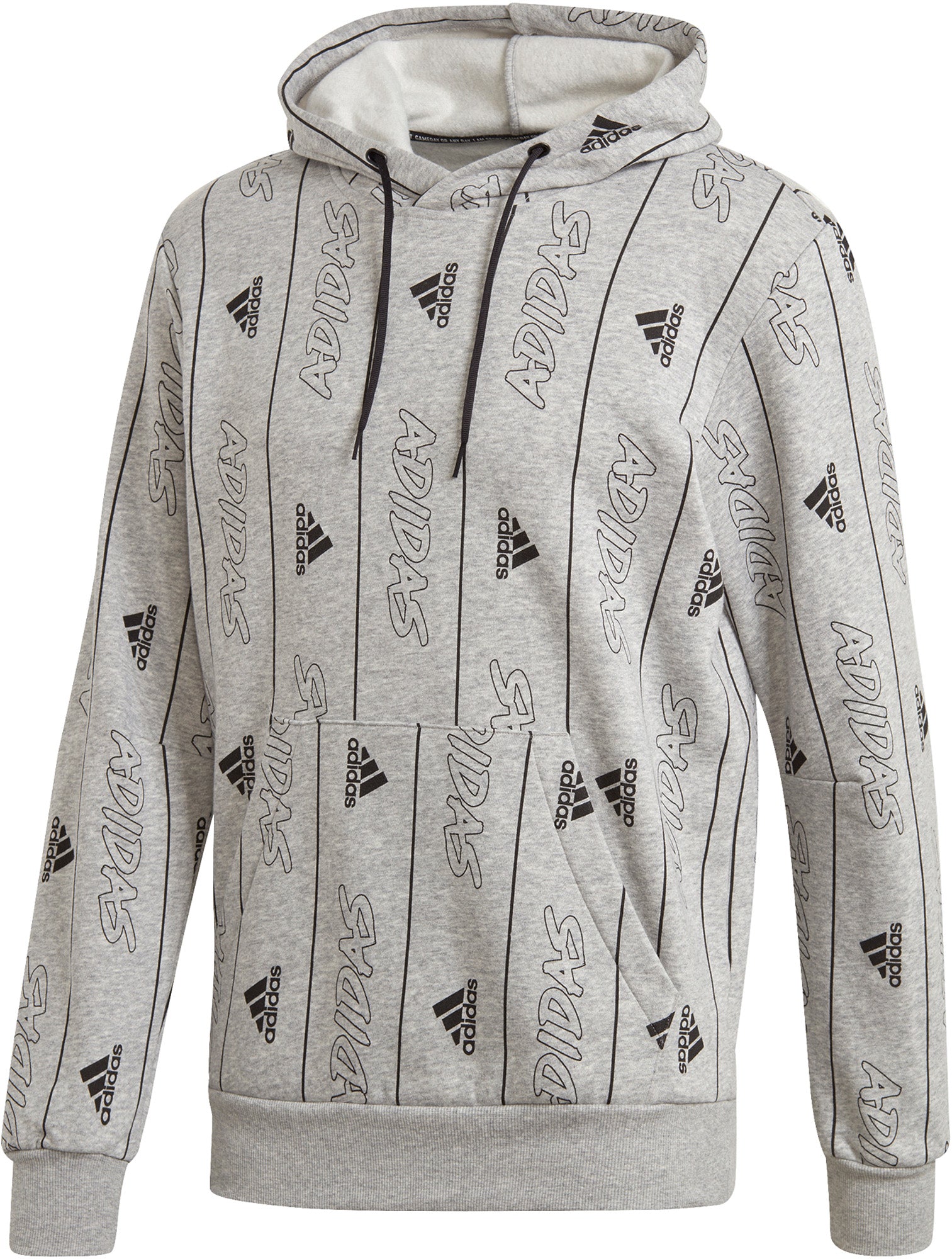 Must Haves Graphic hættetrøje