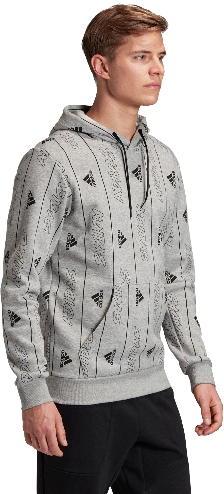 Must Haves Graphic hættetrøje