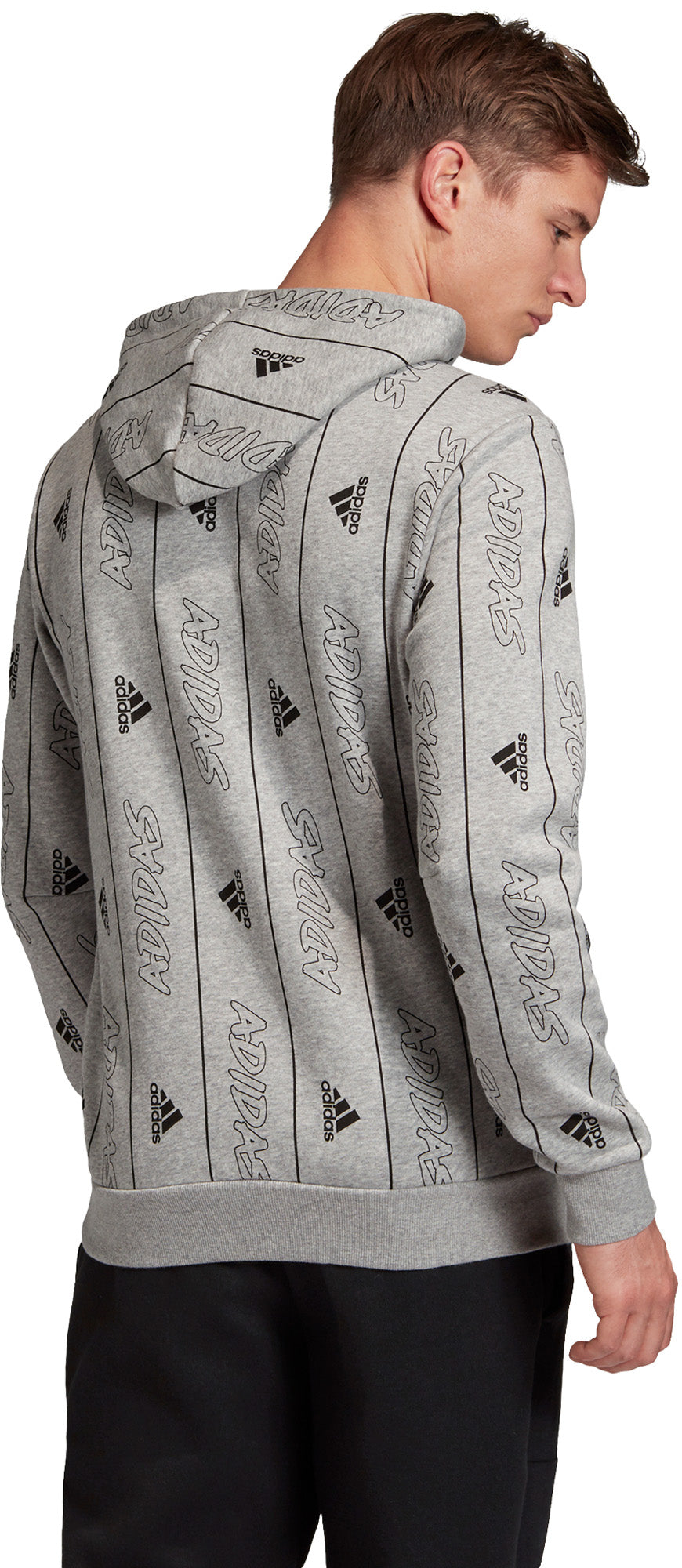 Must Haves Graphic hættetrøje