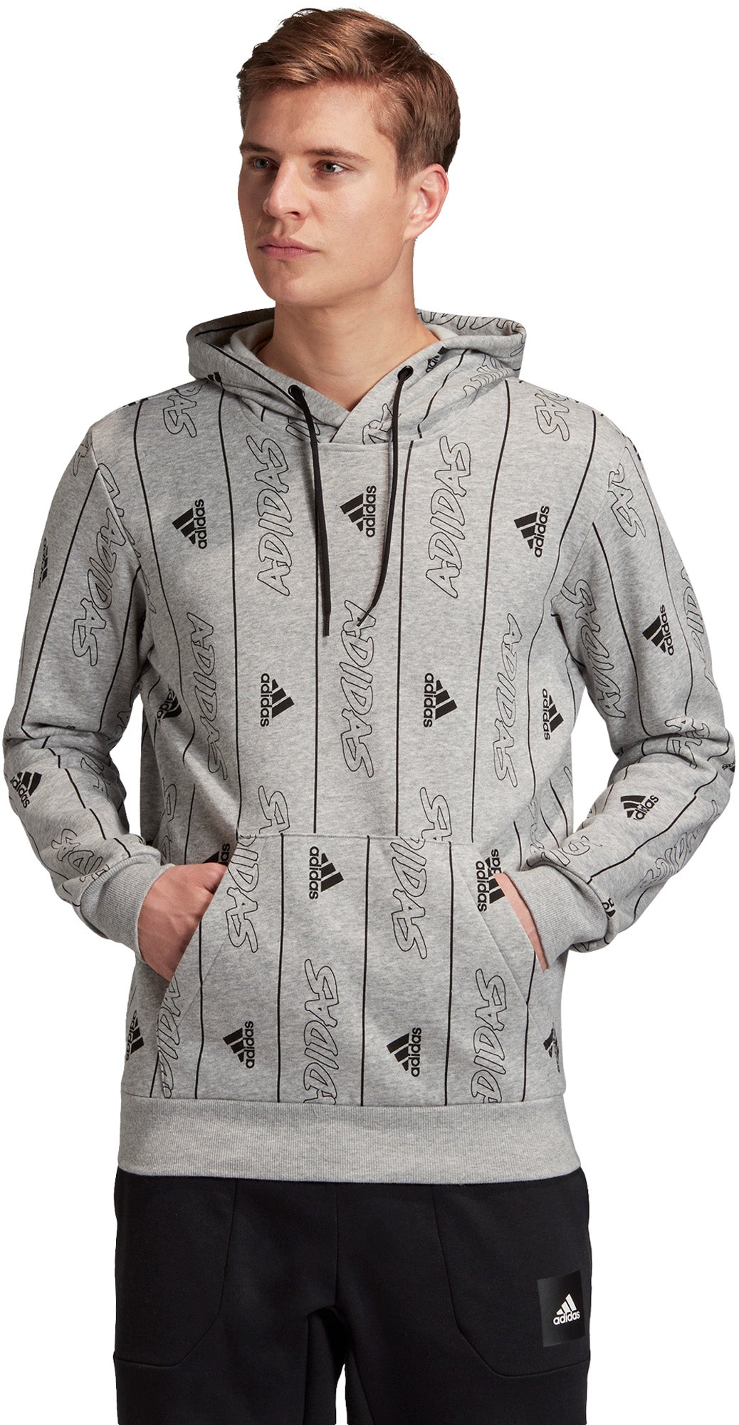 Must Haves Graphic hættetrøje