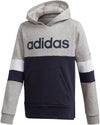 Linear Colourblock Fleece hættetrøje fra Adidas