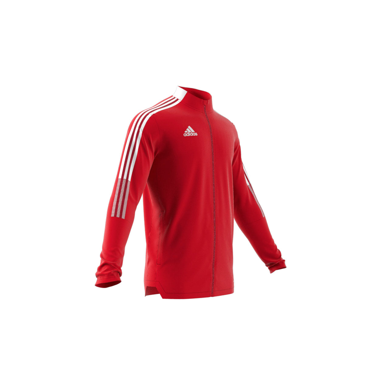 Tiro 21 Full Zip Sweatshirt