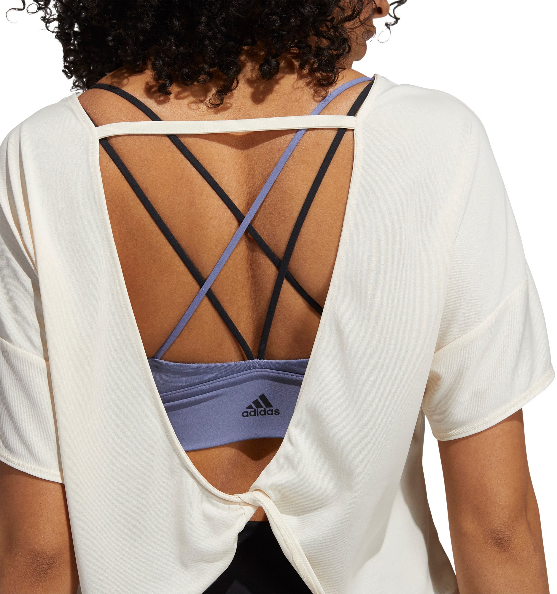 Primeblue trænings T-shirt