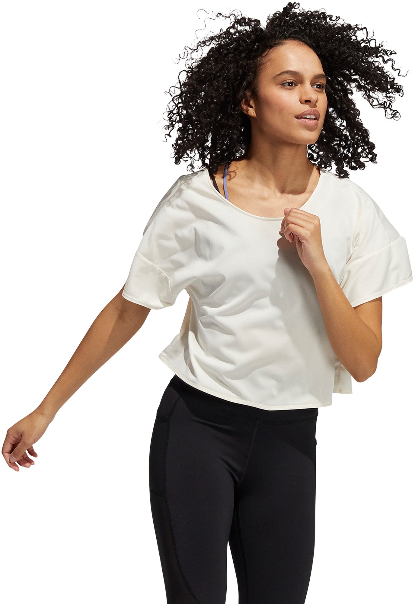 Primeblue trænings T-shirt