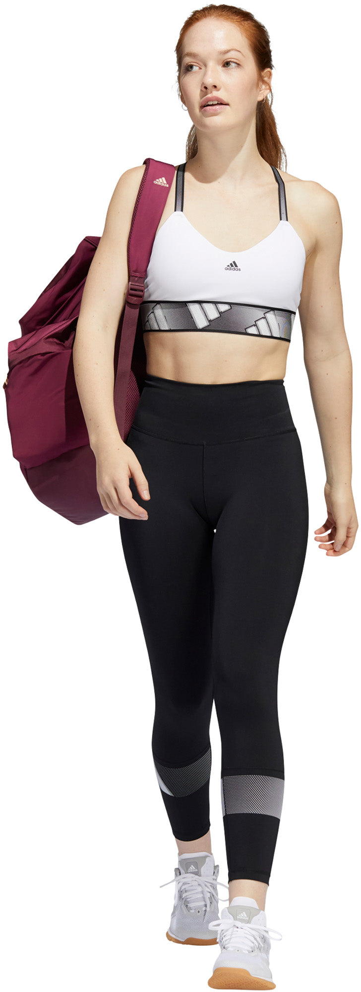 Believe This 2 Adi Life 7/8 træningstights