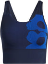 Marimekko Aeroknit Long Line bh fra adidas