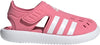 Summer Closed Toe Water sandaler fra Adidas