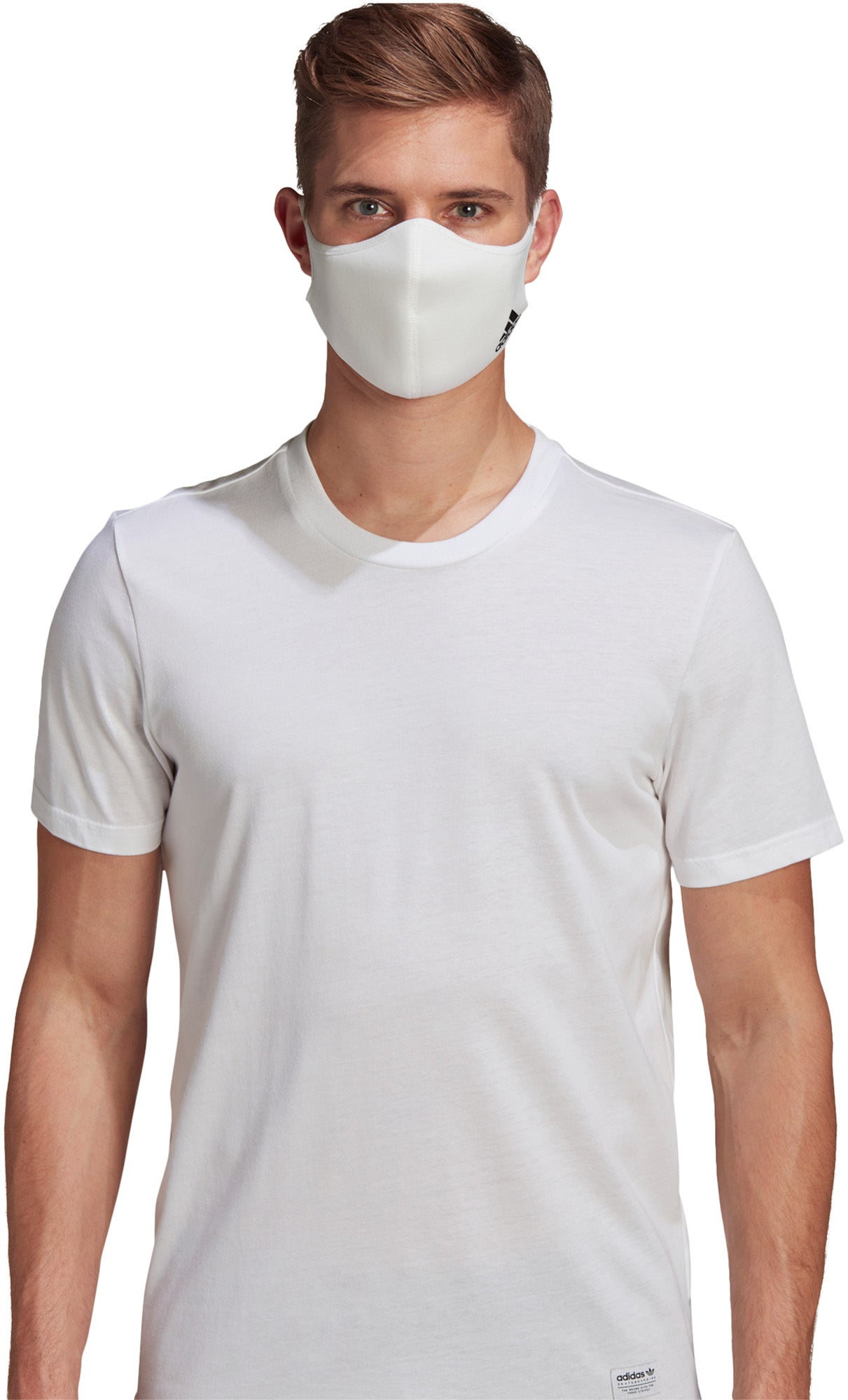 3-Pack stofmasker, M/L