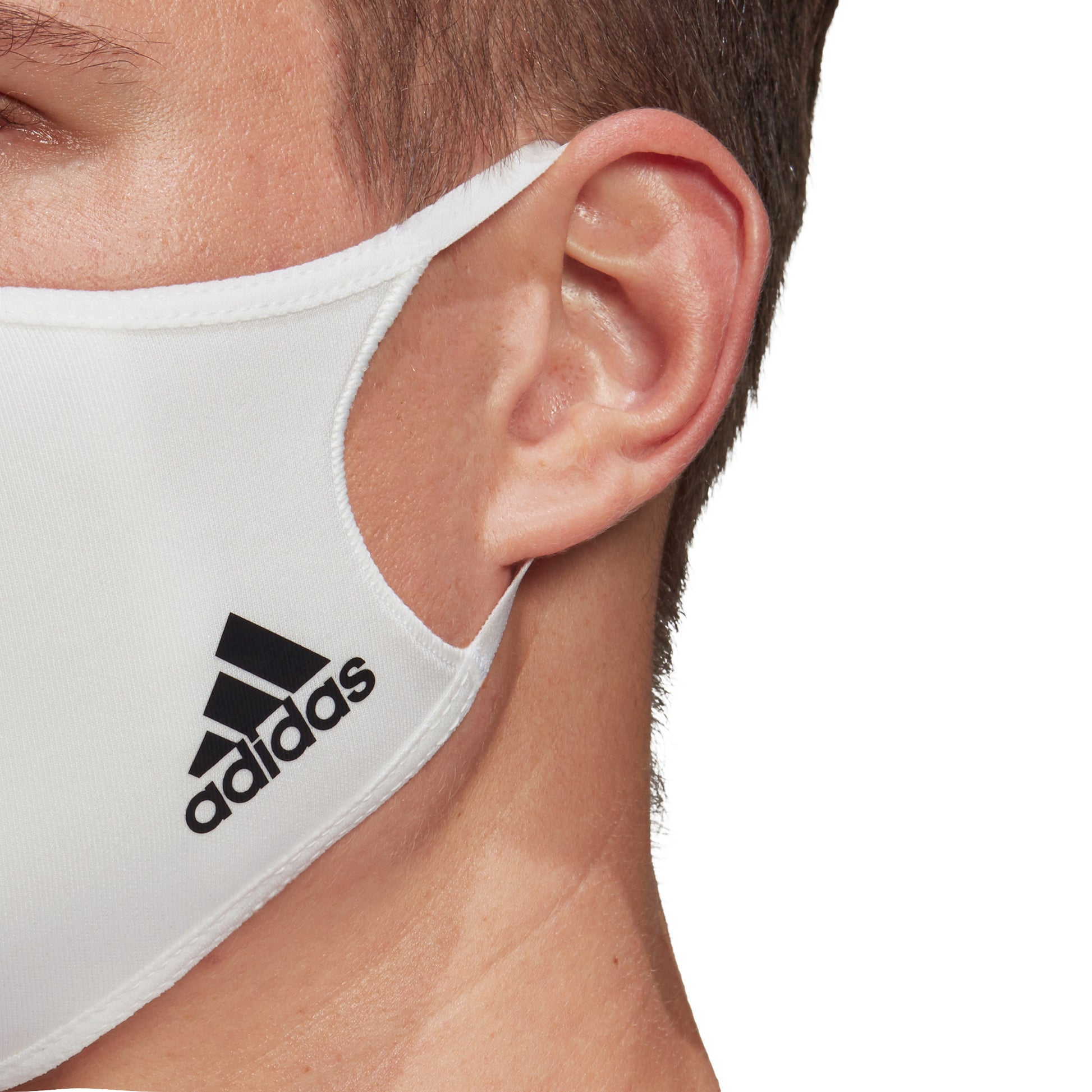 3-Pack stofmasker, M/L
