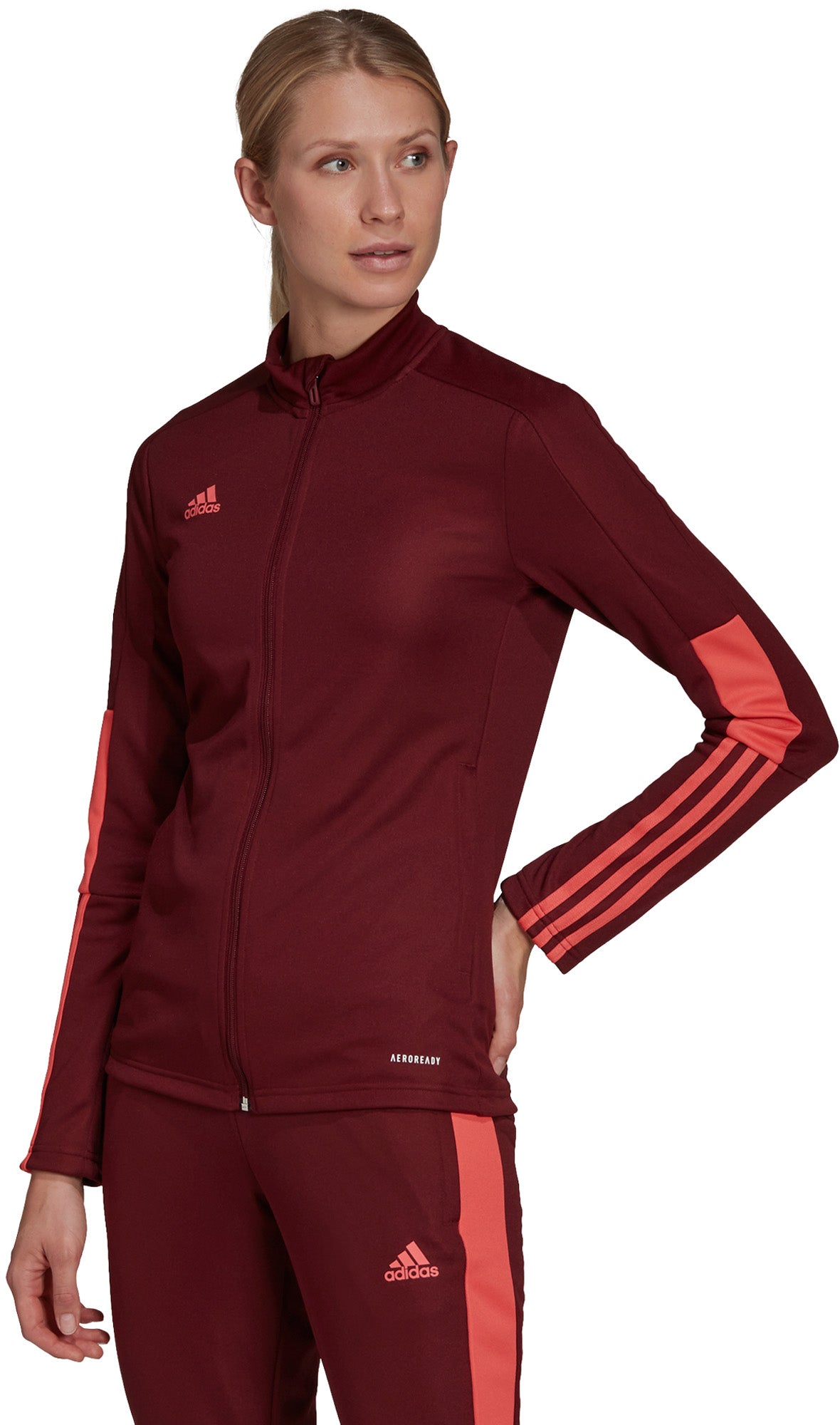 Tiro Essentials træningsjakke