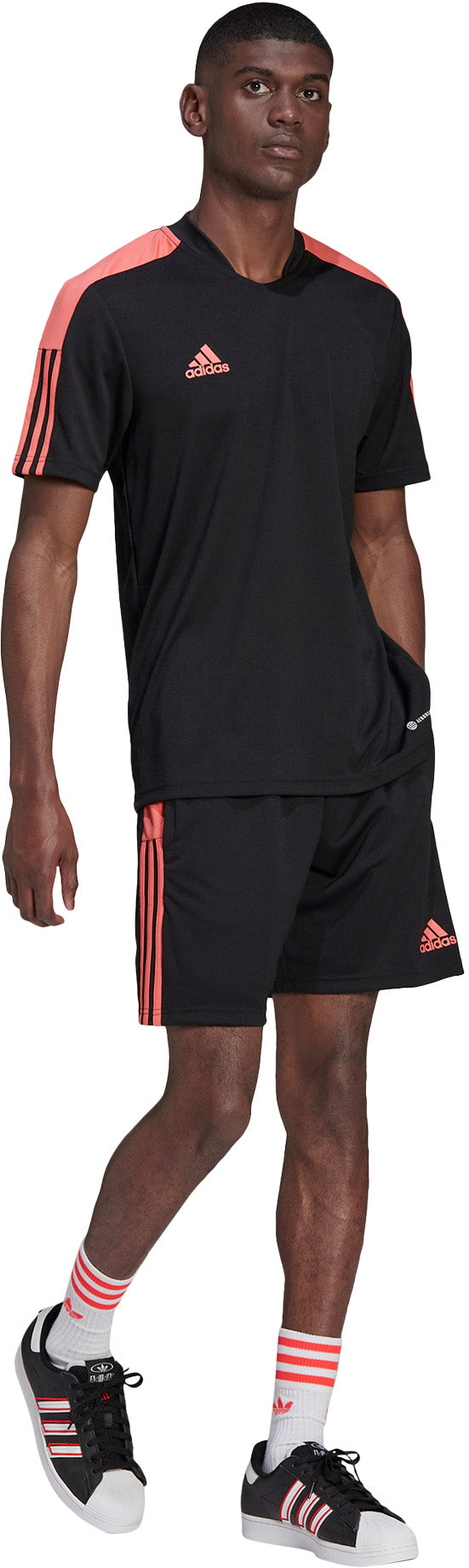 Tiro Essentials trænings T-shirt