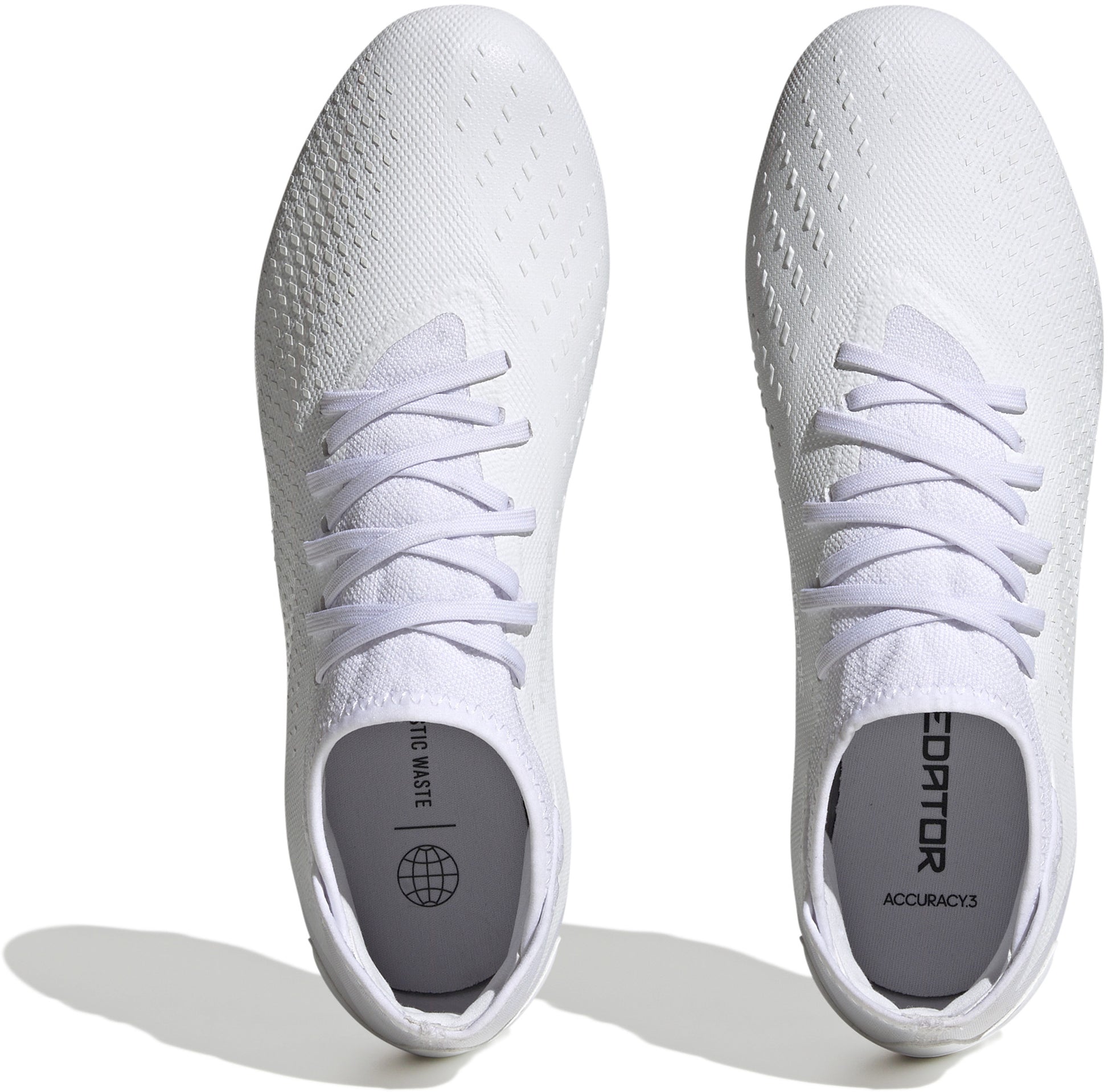 Predator Accuracy.3 FG fodboldstøvler