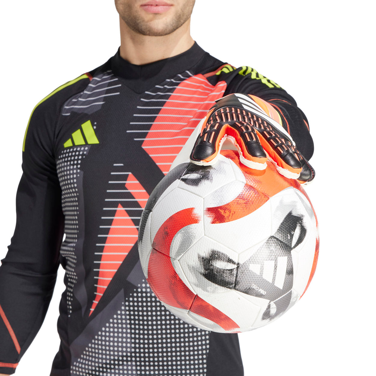 Predator Match Målmandshandsker