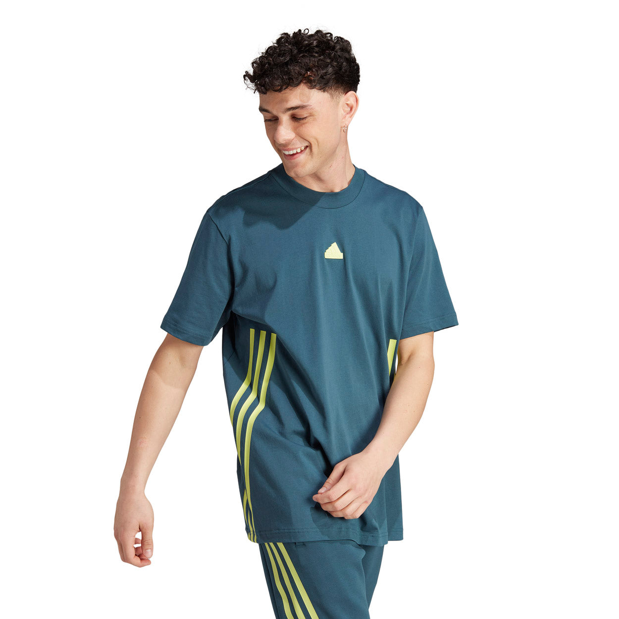 FUTURE ICONS 3 STRIPES T-shirt