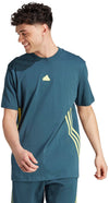 FUTURE ICONS 3 STRIPES T-shirt fra Adidas