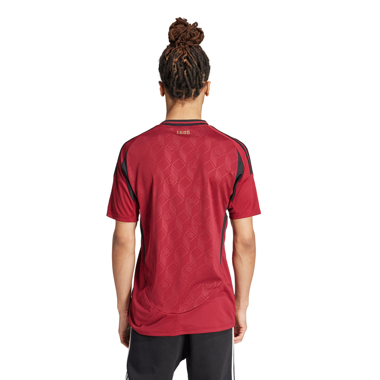 Belgien 24 hjemmebanetrøje