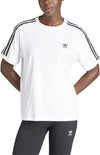 3 Stripe T-shirt fra Adidas