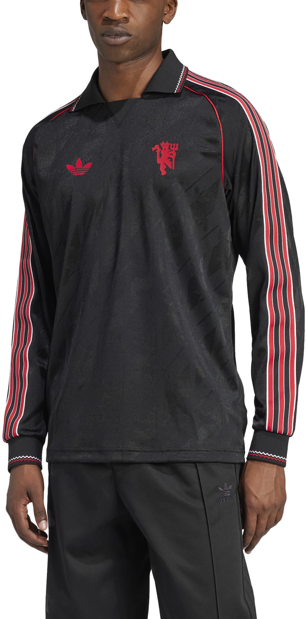 Manchester United 24/25 Langærmet