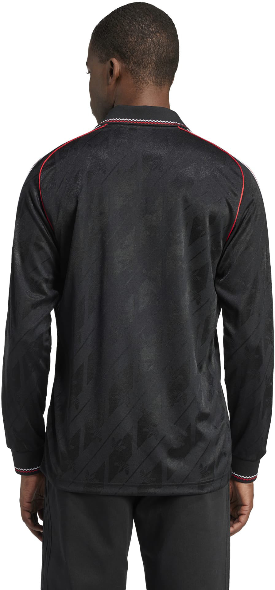 Manchester United 24/25 Langærmet