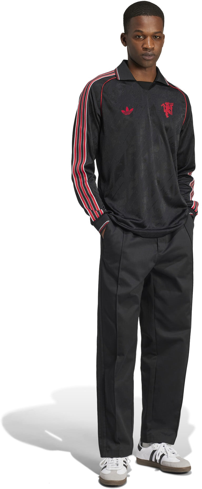 Manchester United 24/25 Langærmet