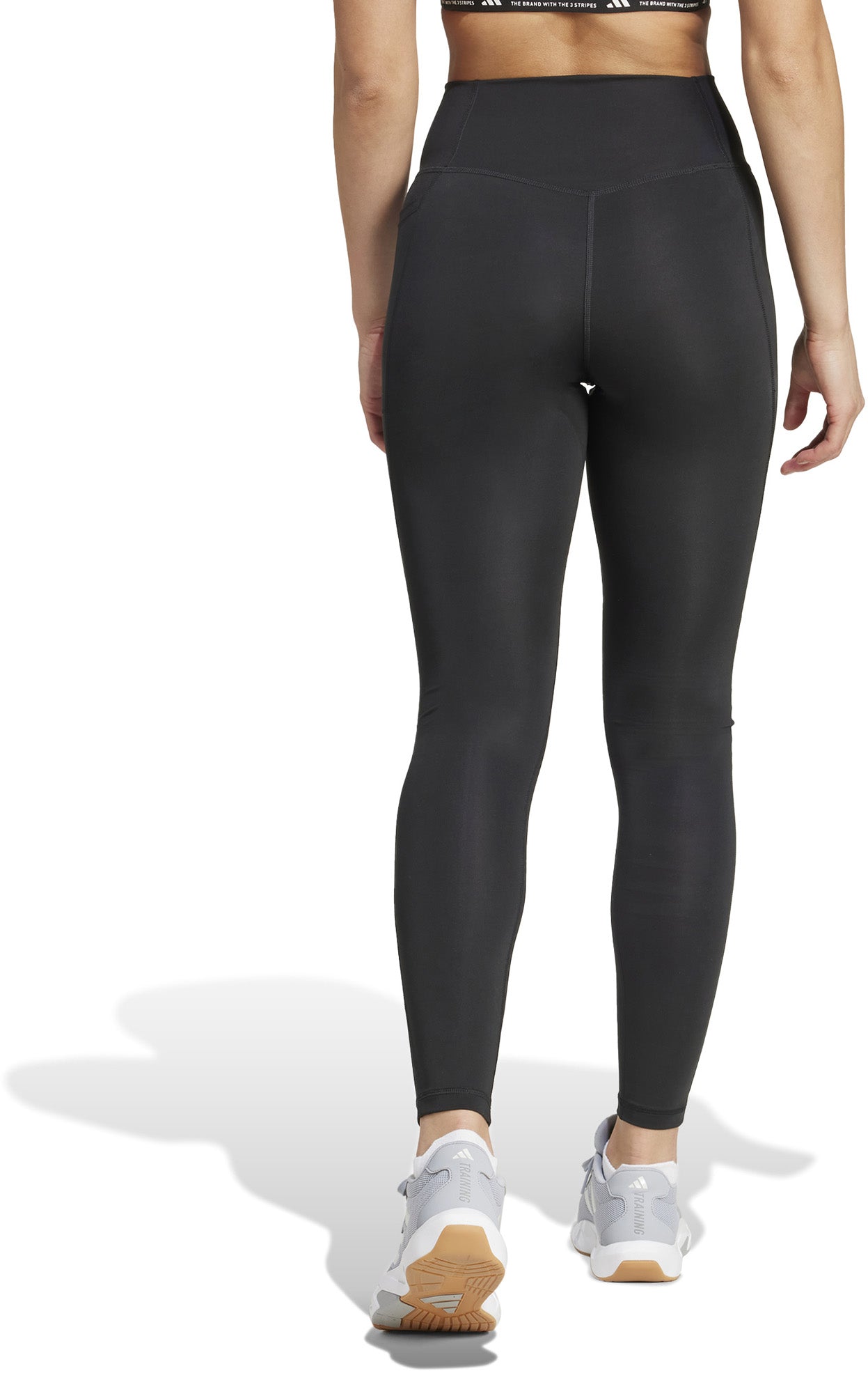 Optime Essentials Stash Tights