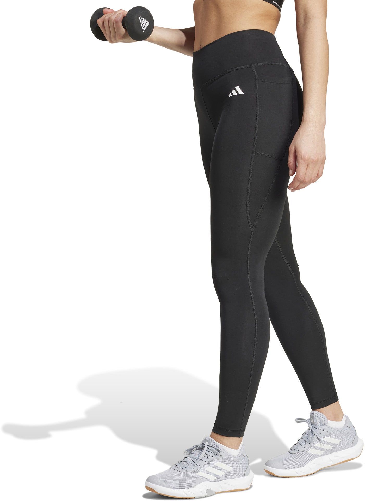 Optime Essentials Stash Tights