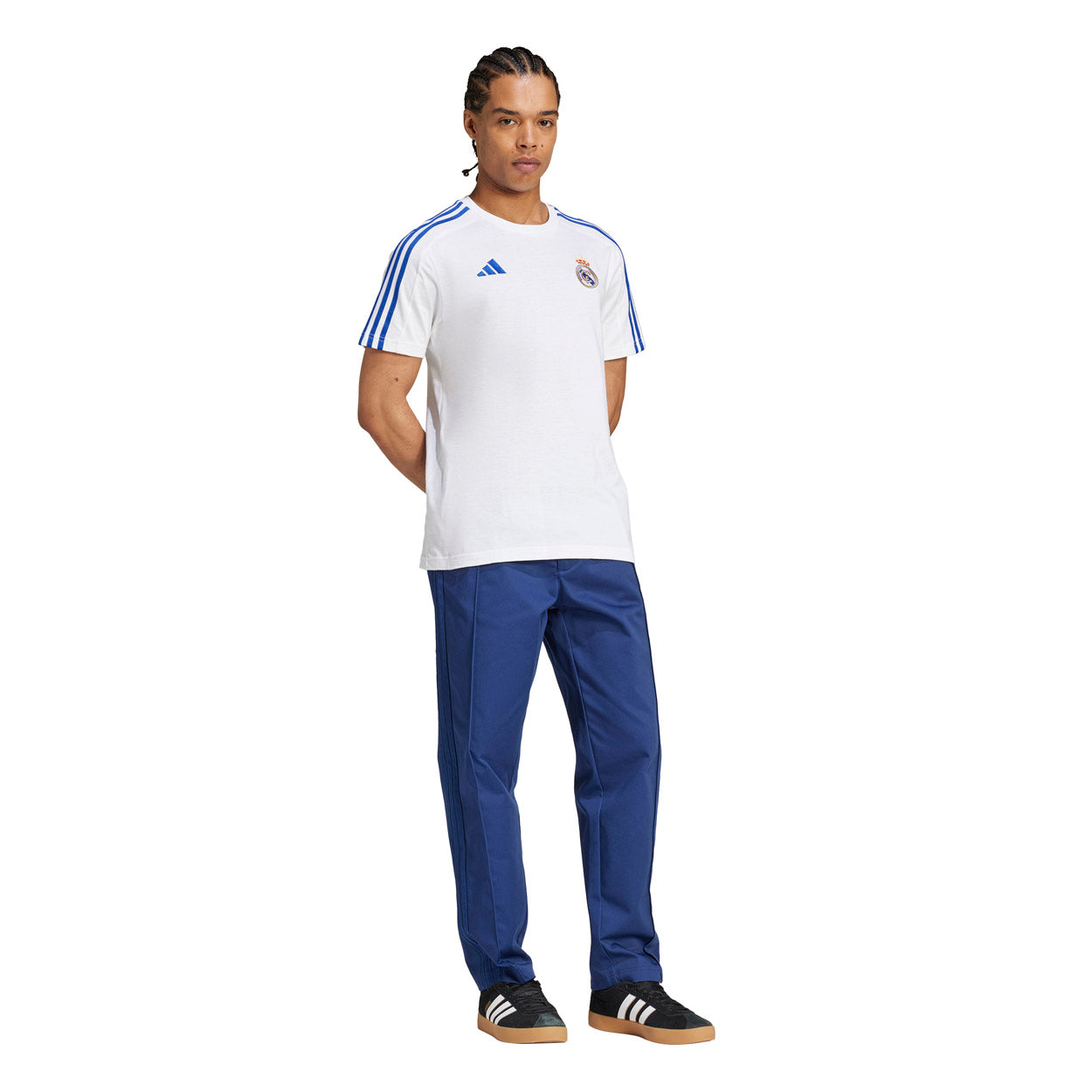 Real Madrid DNA T-shirt