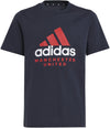 Manchester United T-shirt fra Adidas