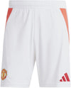 Manchester United 24/25 Hjemmebaneshorts fra adidas