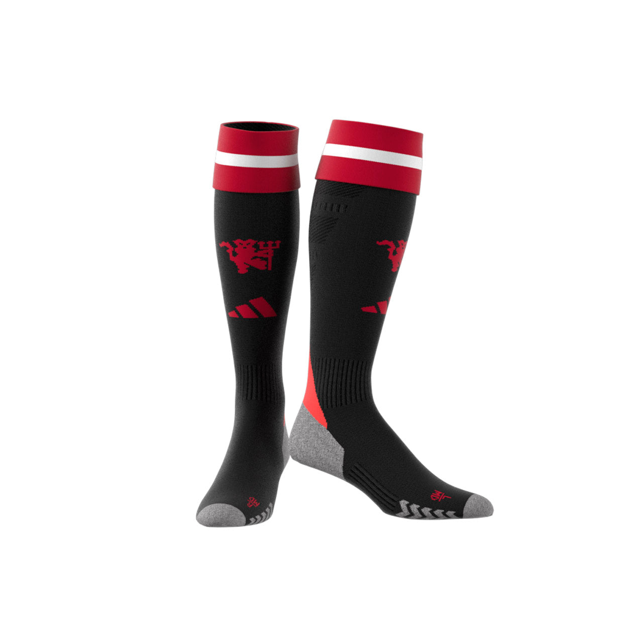 Manchester United 24/25 Fodboldstrømper