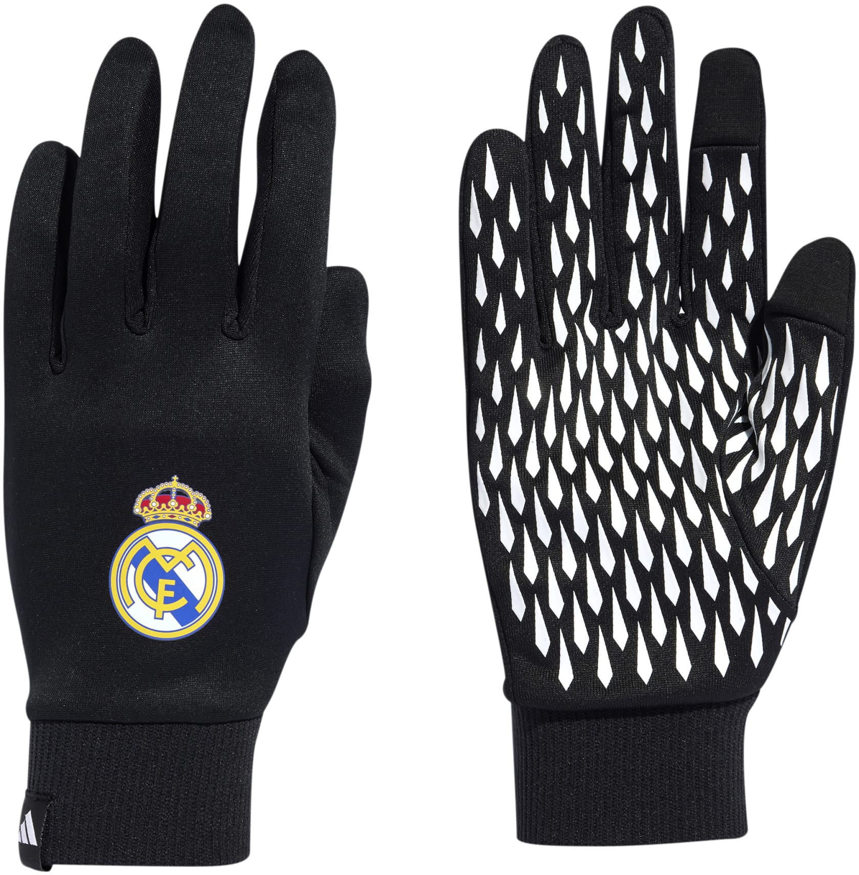 Real Madrid Spillerhandsker