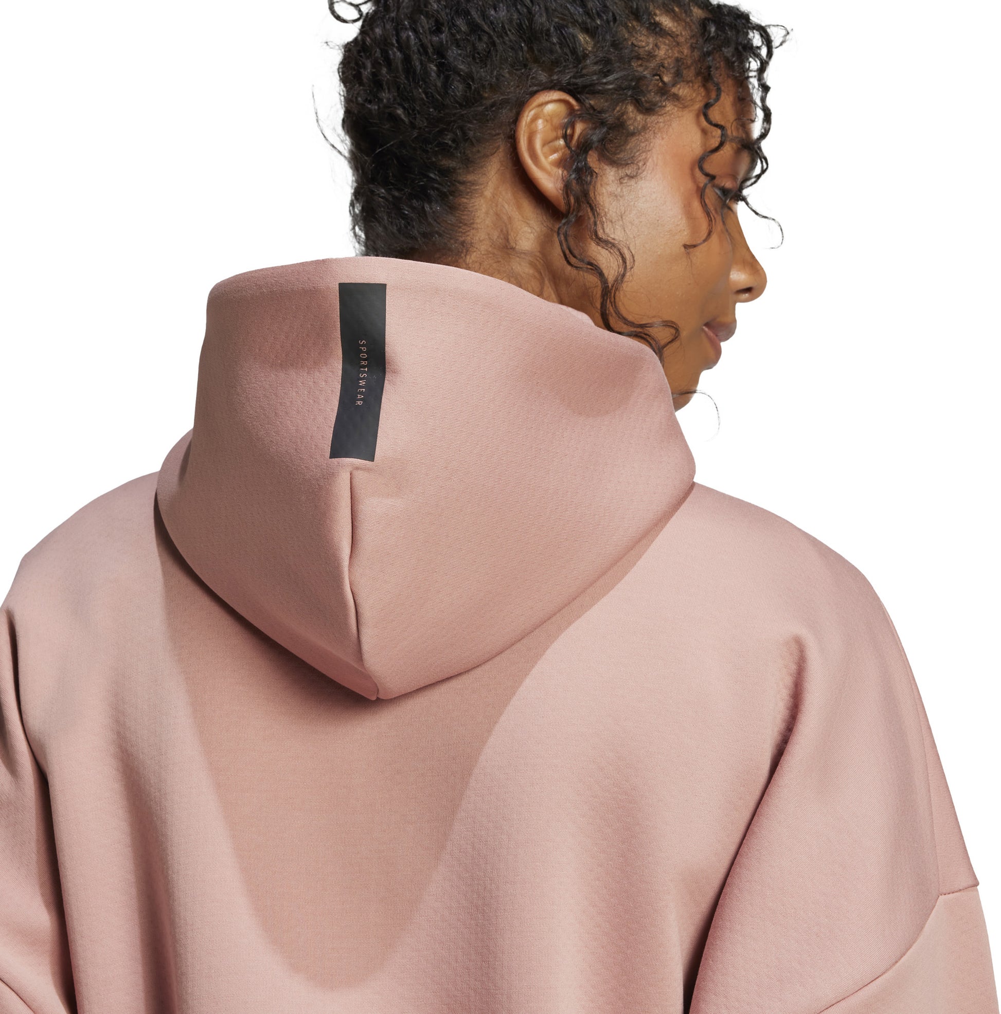 Z.N.E Full Zip Hættetrøje