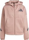 Z.N.E Full Zip Hættetrøje fra Adidas