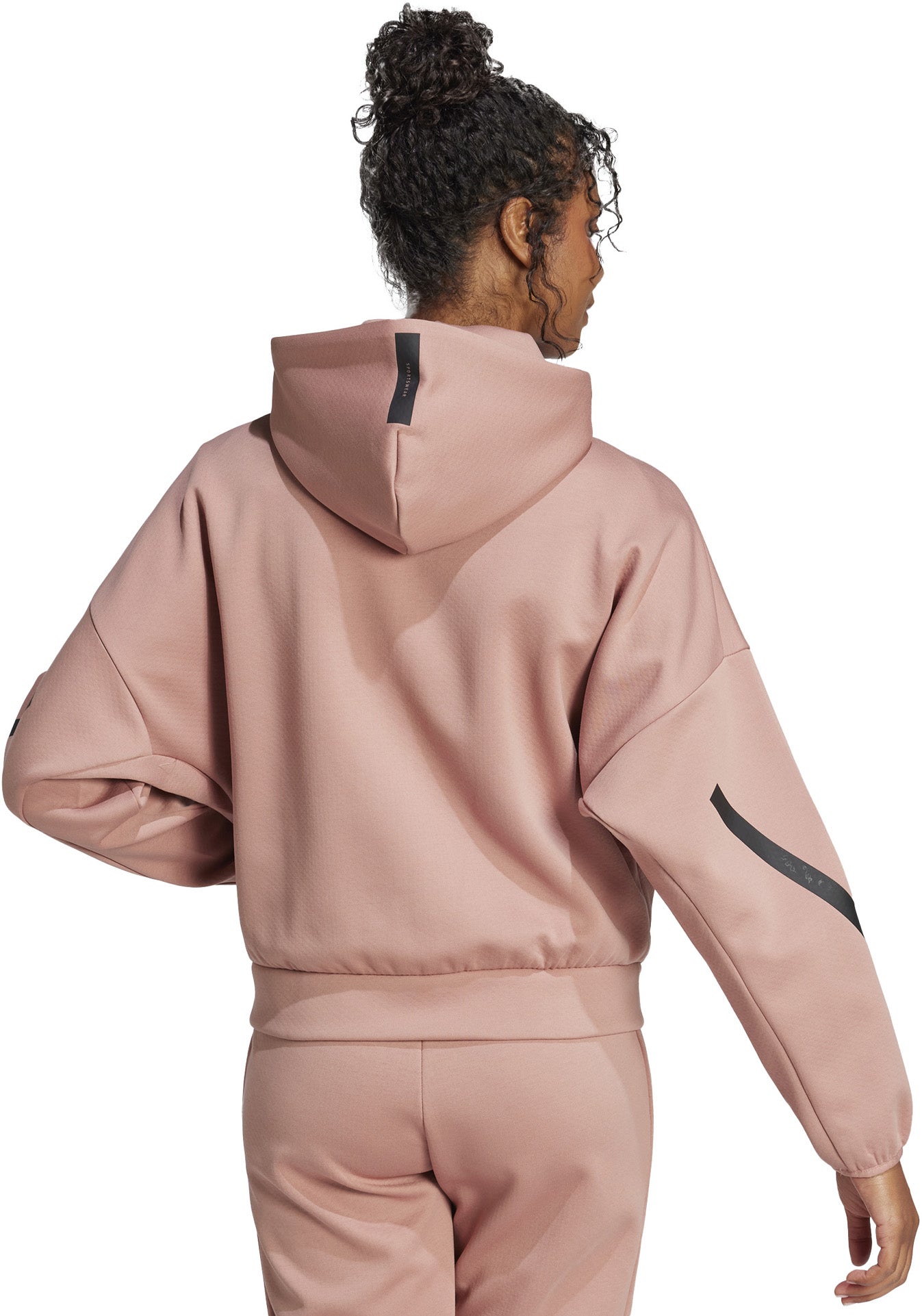 Z.N.E Full Zip Hættetrøje