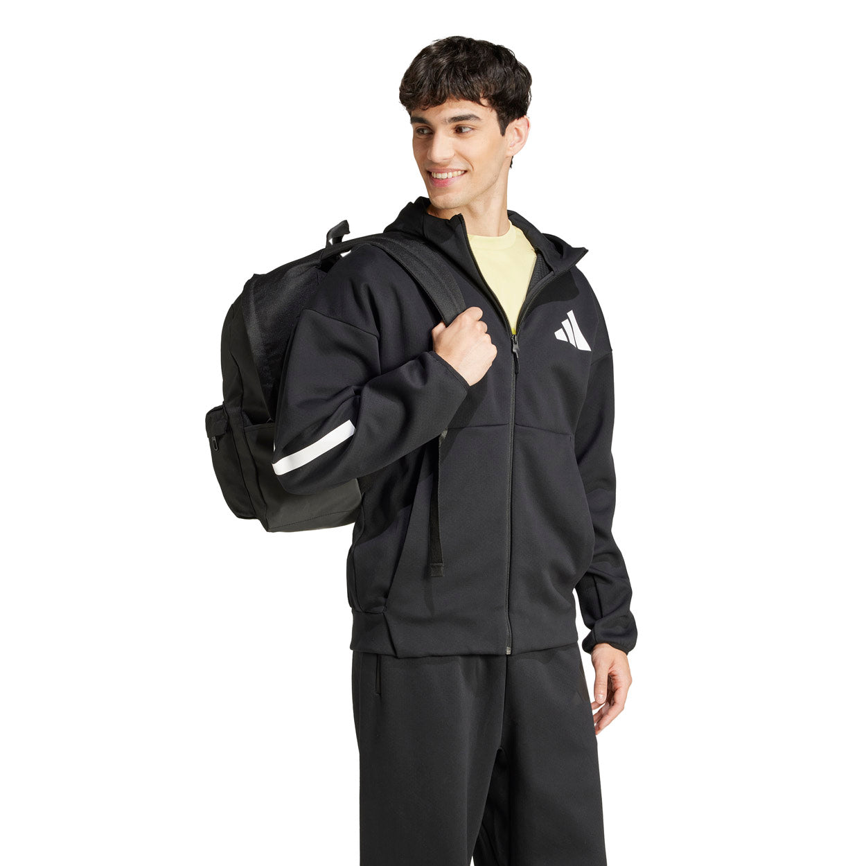 Z.N.E Full Zip Hættetrøje