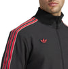 Manchester United Full Zip Sweatshirt fra Adidas