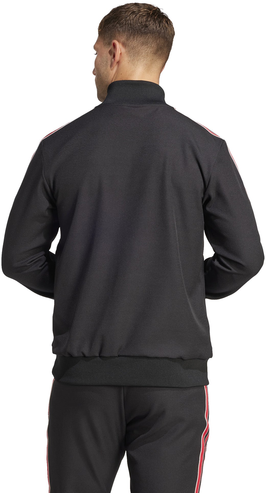 Manchester United Full Zip Sweatshirt
