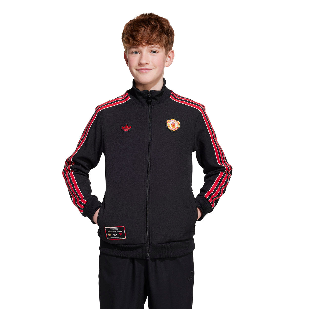 Manchester United Icons Sweatshirt