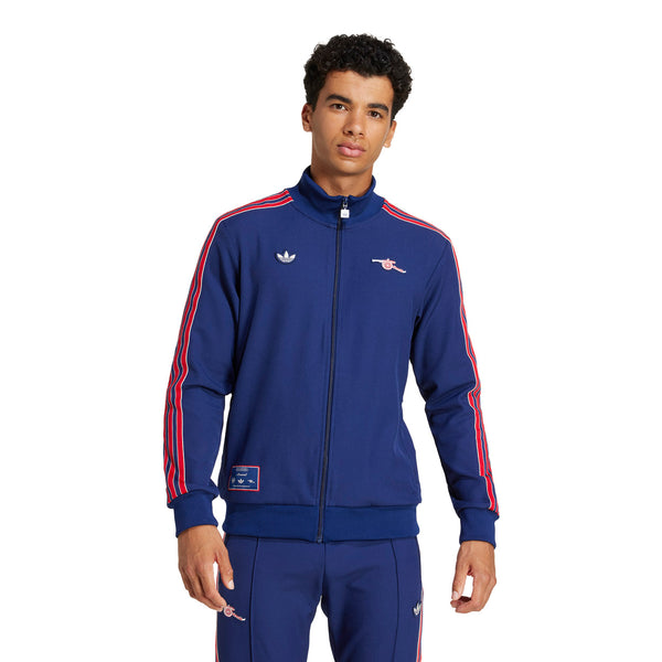 Køb Adidas Arsenal Icon Full Zip Sweatshirts | Hurtig Levering